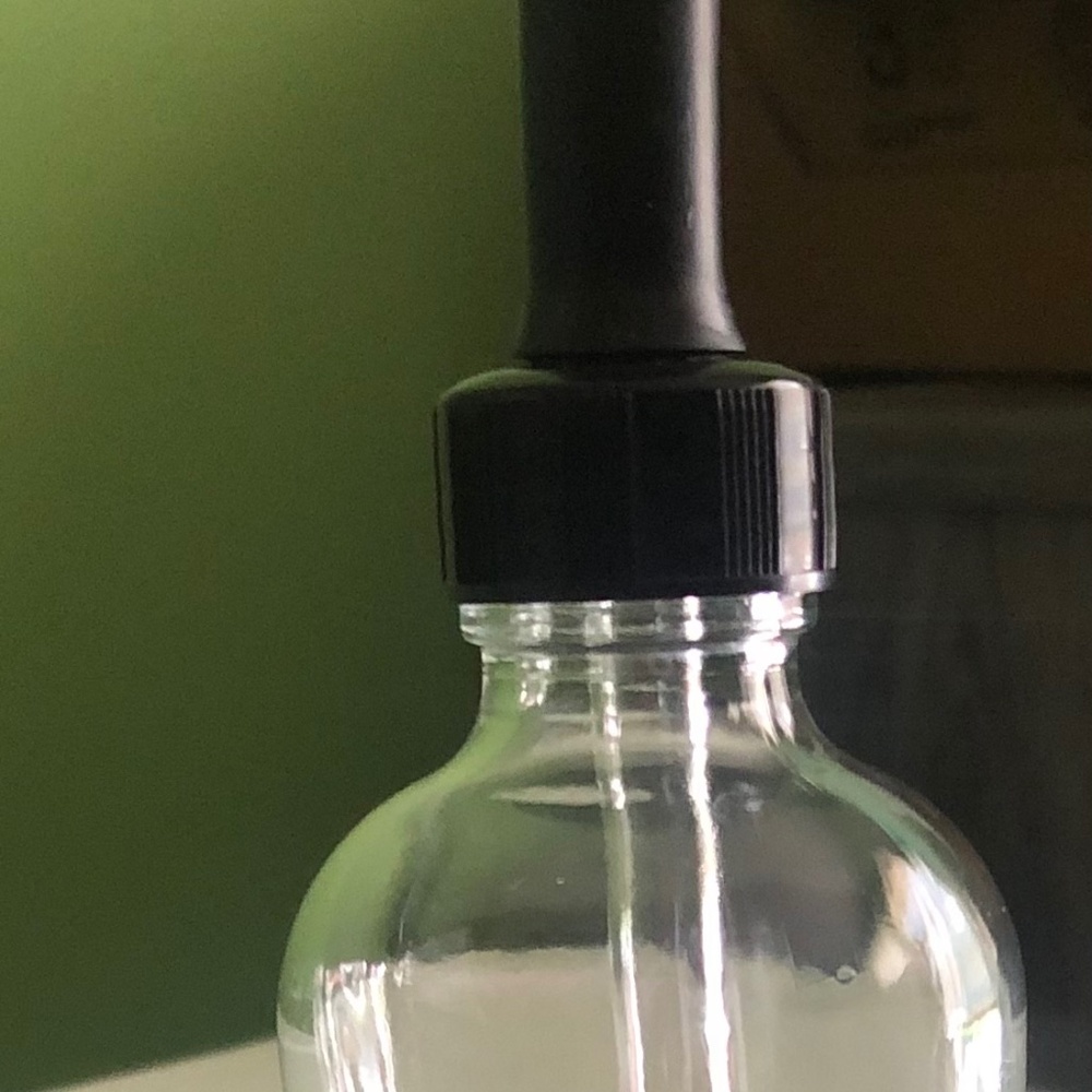 20 Boston round glass bottles